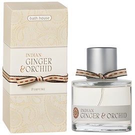 perfume Indian Ginger and Orchid