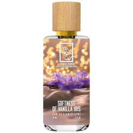 Softness of Vanilla Iris
