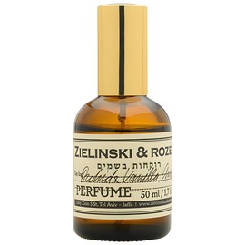 perfume Orchid, Vanilla, Amber
