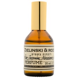 perfume Rose, Jasmine, Narcissus, Musk