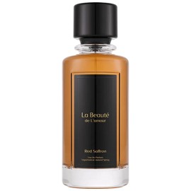 perfume Red Saffron
