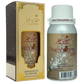 perfume Oud Champagne