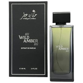 perfume Wild Amber