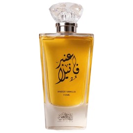 perfume Anber Vanilla