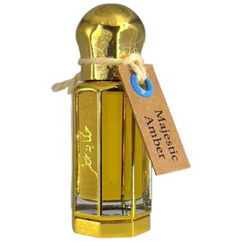 perfume Majestic Amber