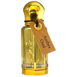 perfume Amber Oud