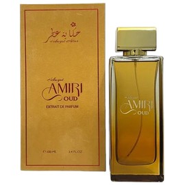 perfume Amiri Oud