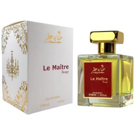 perfume LE MAITRE ROUGE