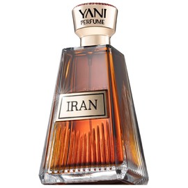 perfume Iran