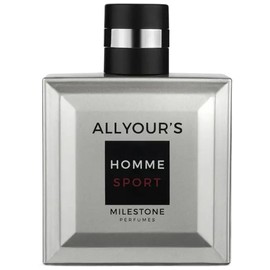 perfume All Yours Homme Sport