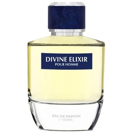 perfume Divine Elixir