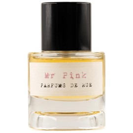 perfume Mr Pink