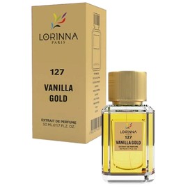 perfume Vanilla Gold