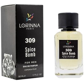 perfume Spice Bomb
