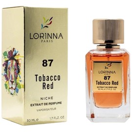 perfume Tobacco Red