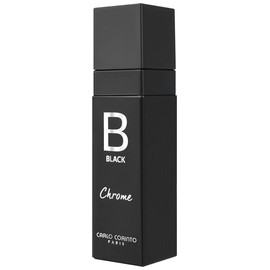 perfume Black Chrome