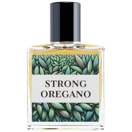 Strong Oregano