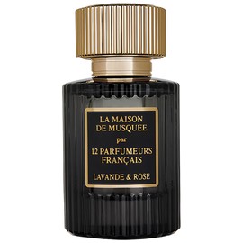 perfume Lavande & Rose