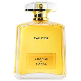 perfume Change de Canal Eau D'Or
