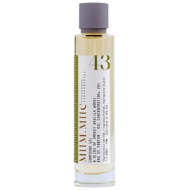 No 43 Smokey Vanilla Wood