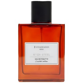 perfume Nᵒ124 Steel
