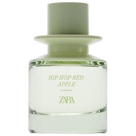 Hip Hop Red Apple