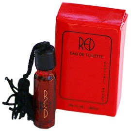 perfume Red Eau de Toilette