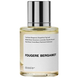 perfume Fougere Bergamot
