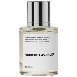 perfume Fougere Lavender