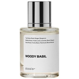 perfume Woody Basil