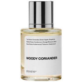 perfume Woody Coriander