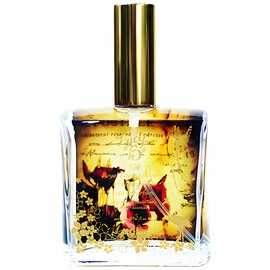 perfume Royal Egyptian Amber and Honeysuckle