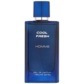 perfume Cool Fresh Homme