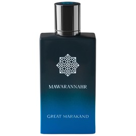 perfume Great Marakand