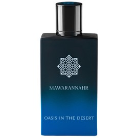 perfume Oasis in the Desert