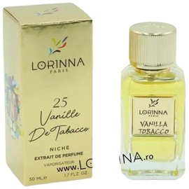 perfume Vanilla Tobacco