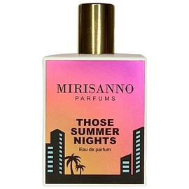 perfume Those Summer Nights