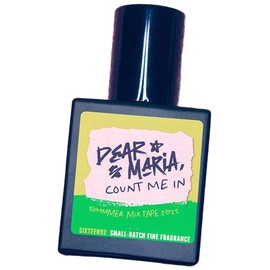 Dear Maria, Count Me In