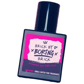 Brick by Boring Brick