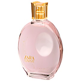 perfume Zara Femme 2006