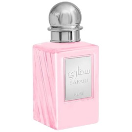 perfume Safari Rose
