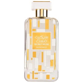 perfume Secret Musk