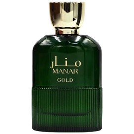 perfume Manar Gold