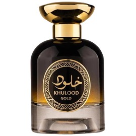 perfume Khulood Gold