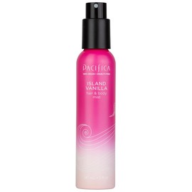 perfume Pacifica Island Vanilla Hair & Body Mist
