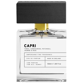 perfume Capri