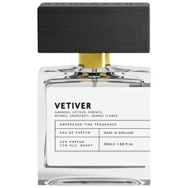 perfume Vetiver