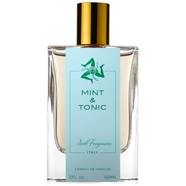 perfume Mint & Tonic