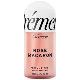 perfume Rose Macaron