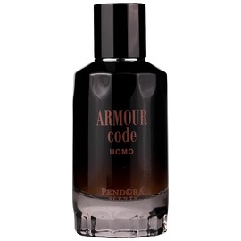 perfume Armour Code Uomo
